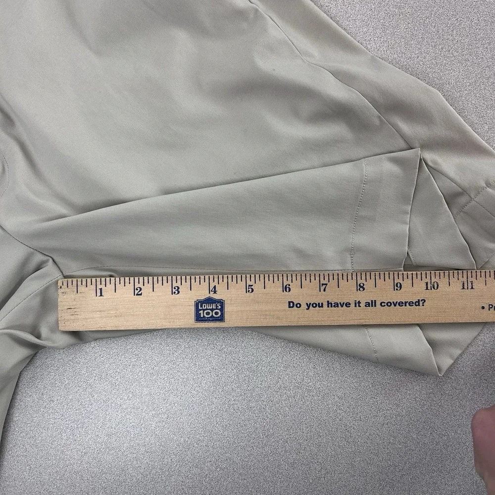 Polo Ralph Lauren Performance Stretch Classic Fit Khaki Golf‎ Shorts Mens Sz 30